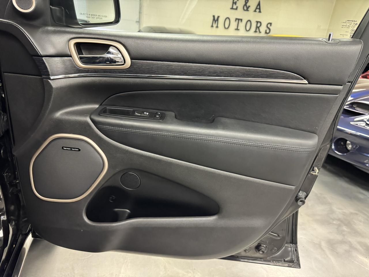 Jeep Grand Cherokee  2015