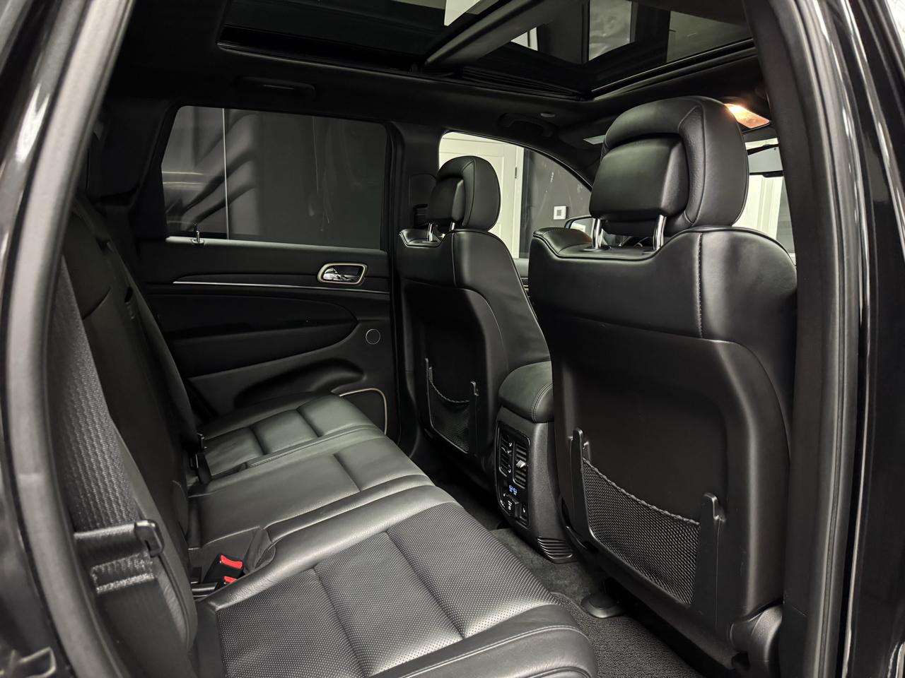 Jeep Grand Cherokee  2015