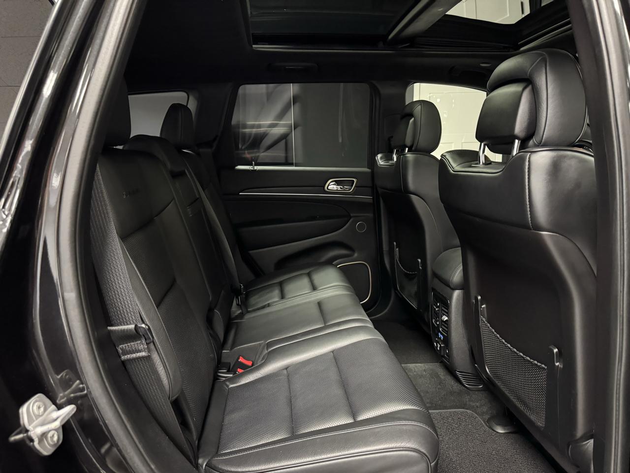 Jeep Grand Cherokee  2015