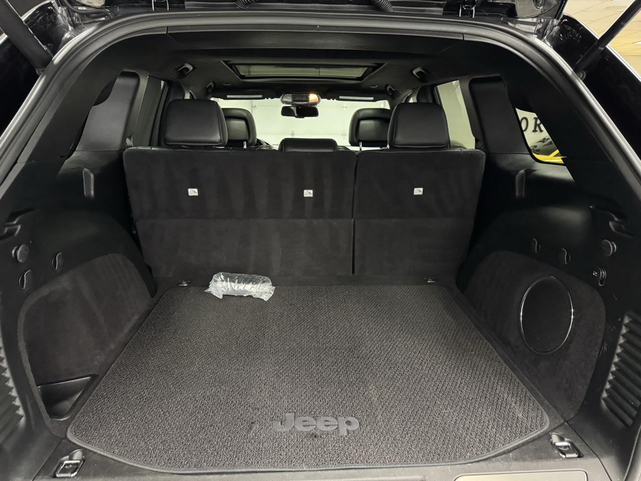 Jeep Grand Cherokee  2015