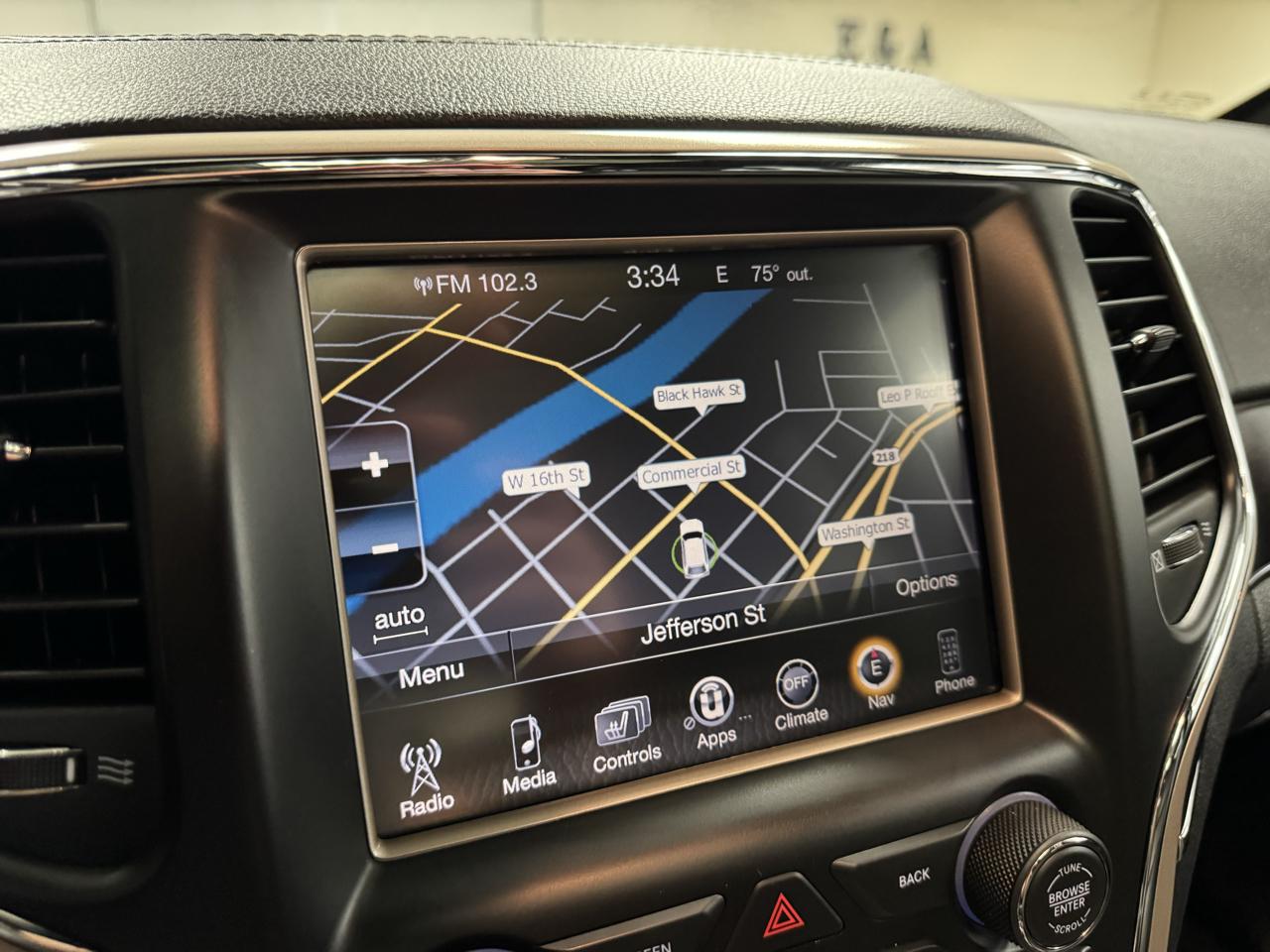 Jeep Grand Cherokee  2015