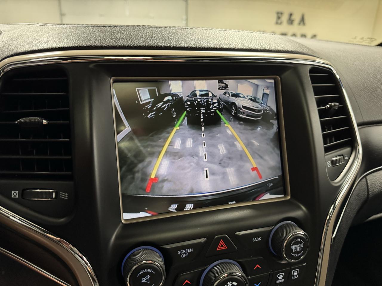 Jeep Grand Cherokee  2015