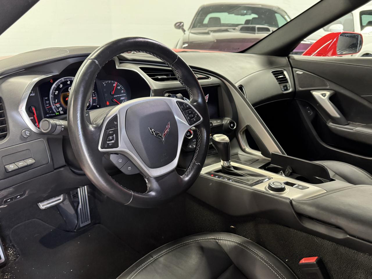 Chevrolet Corvette Stingray  2014