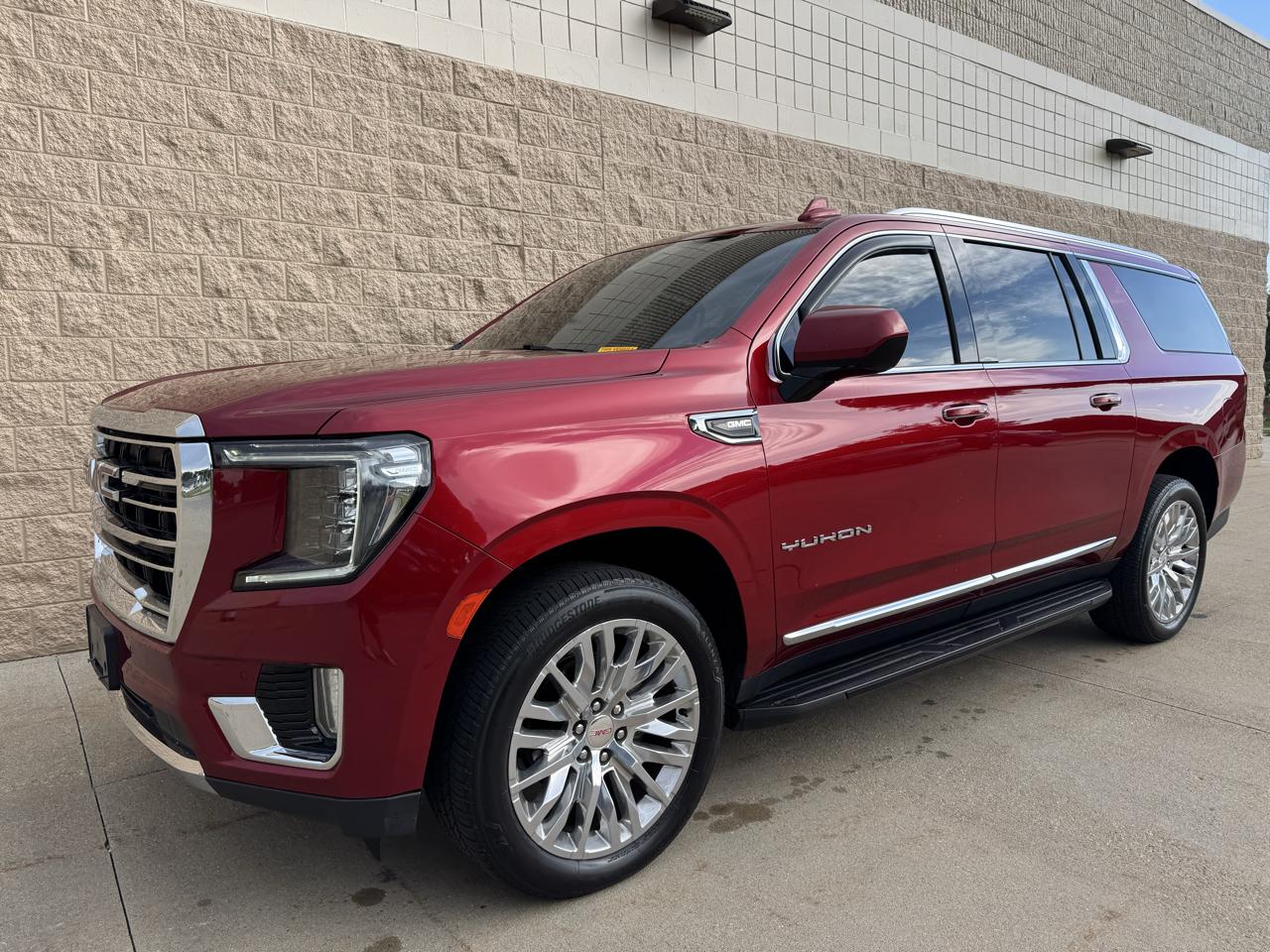 GMC Yukon XL  2022
