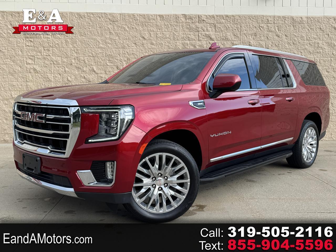 GMC Yukon XL  2022