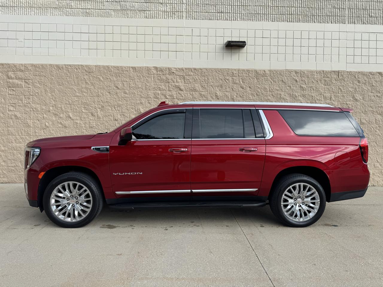 GMC Yukon XL  2022