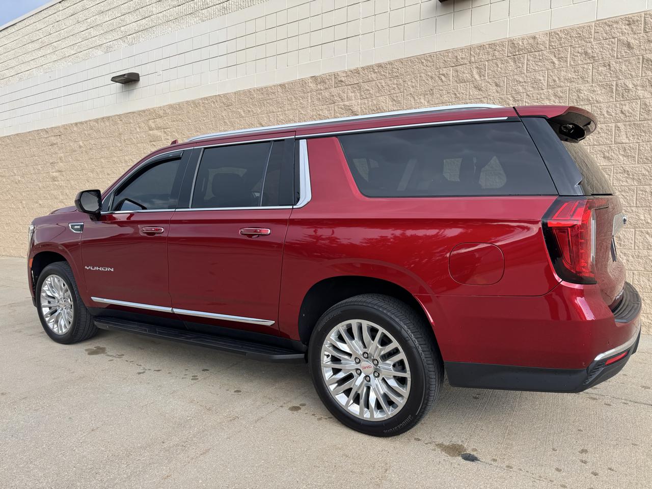 GMC Yukon XL  2022