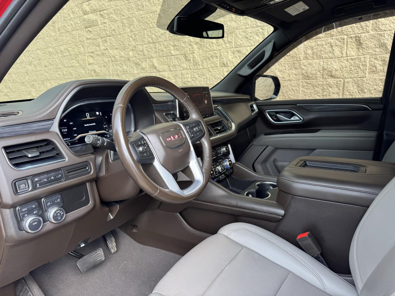 GMC Yukon XL  2022