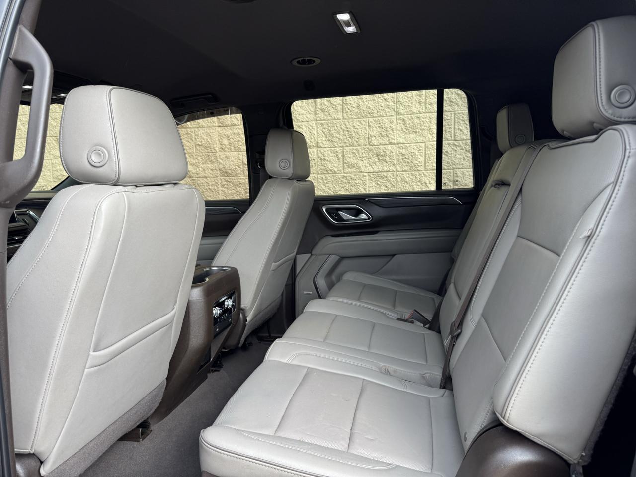 GMC Yukon XL  2022
