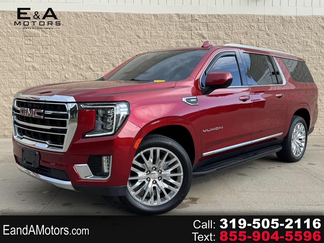 GMC Yukon XL  2022