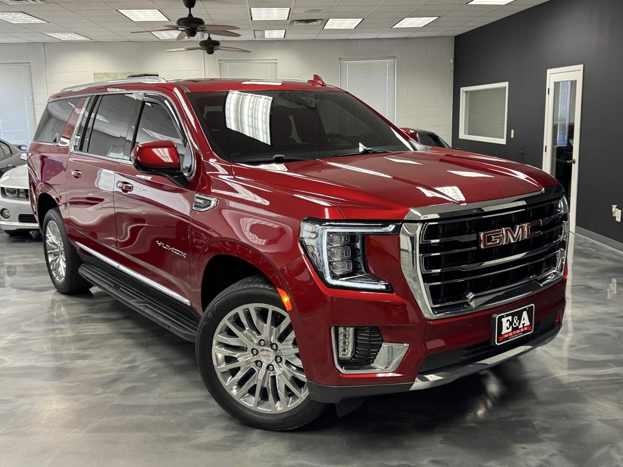 GMC Yukon XL  2022