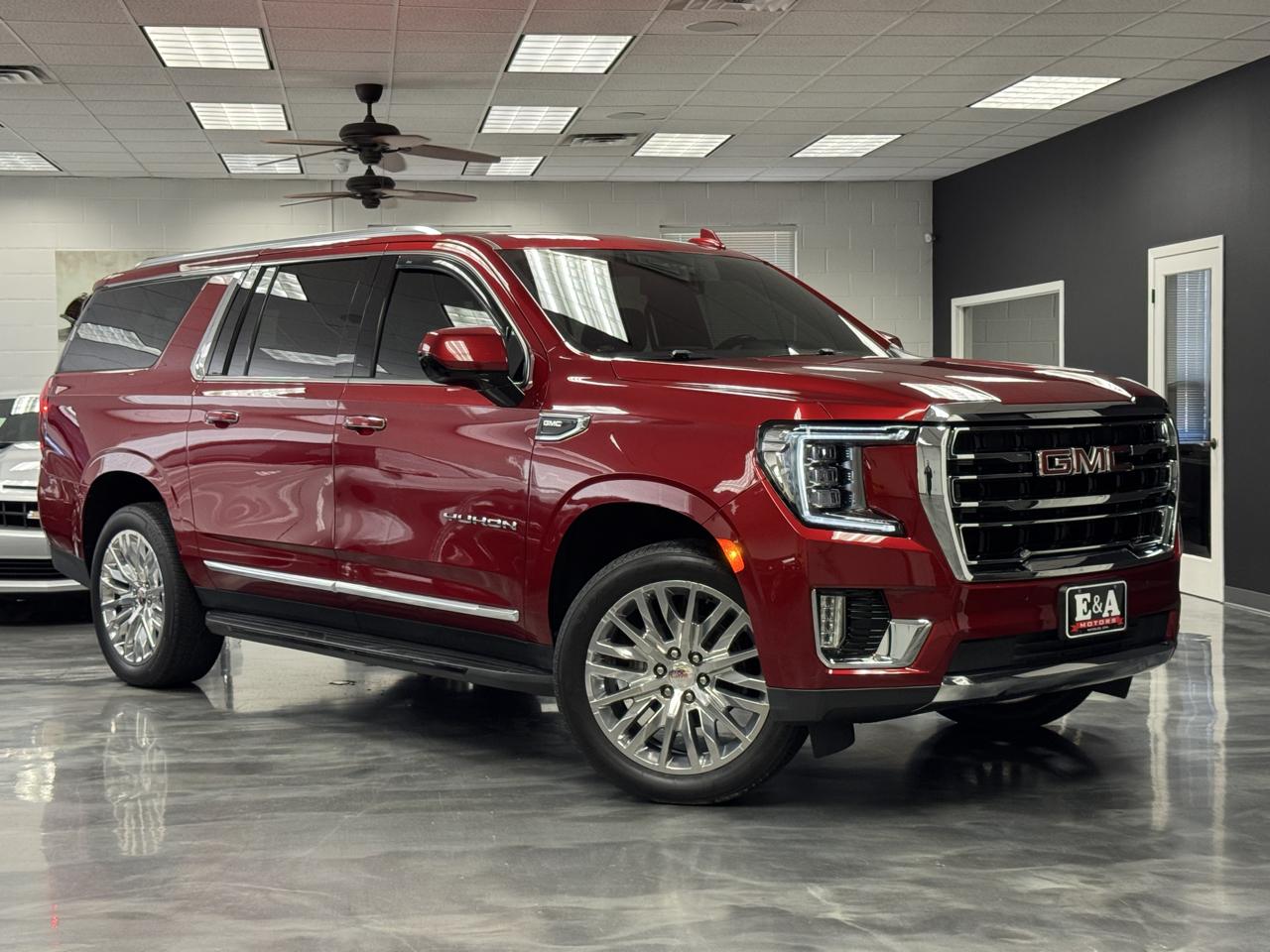 GMC Yukon XL  2022