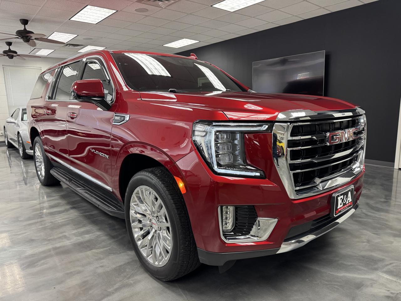 GMC Yukon XL  2022