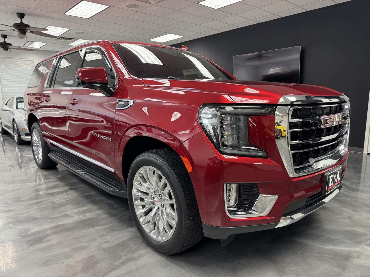 GMC Yukon XL  2022