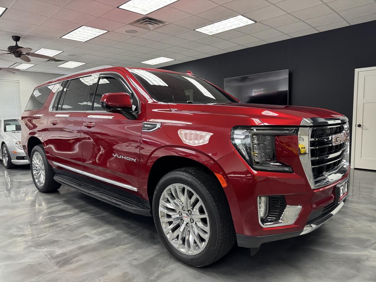 GMC Yukon XL  2022