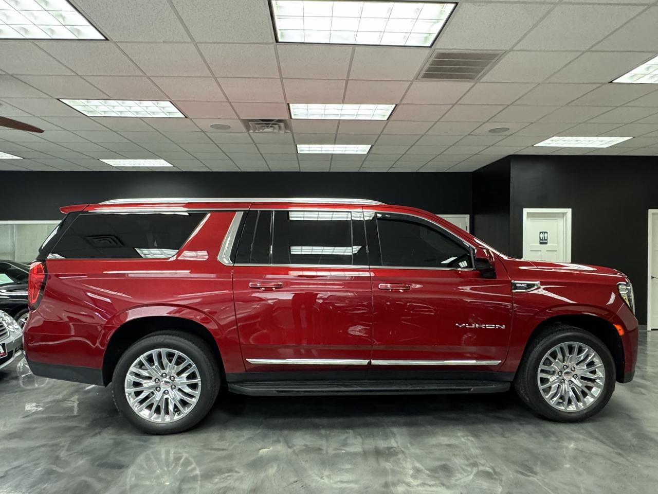 GMC Yukon XL  2022