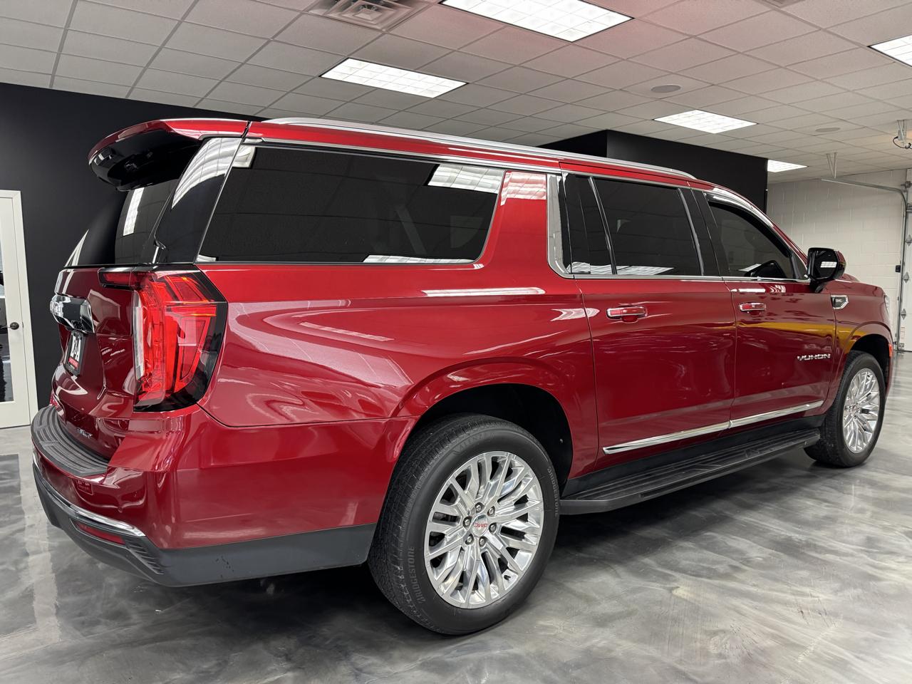 GMC Yukon XL  2022