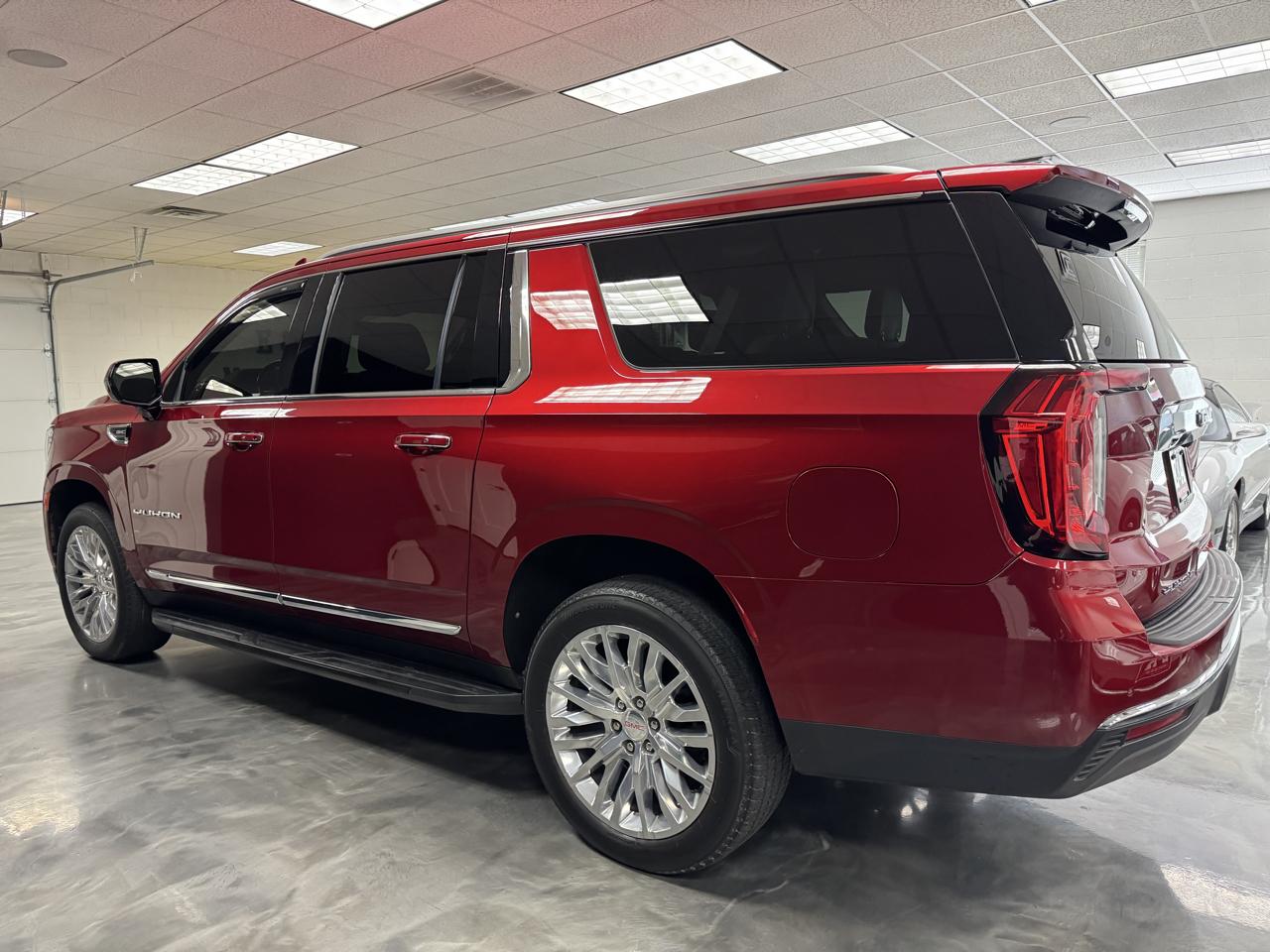 GMC Yukon XL  2022
