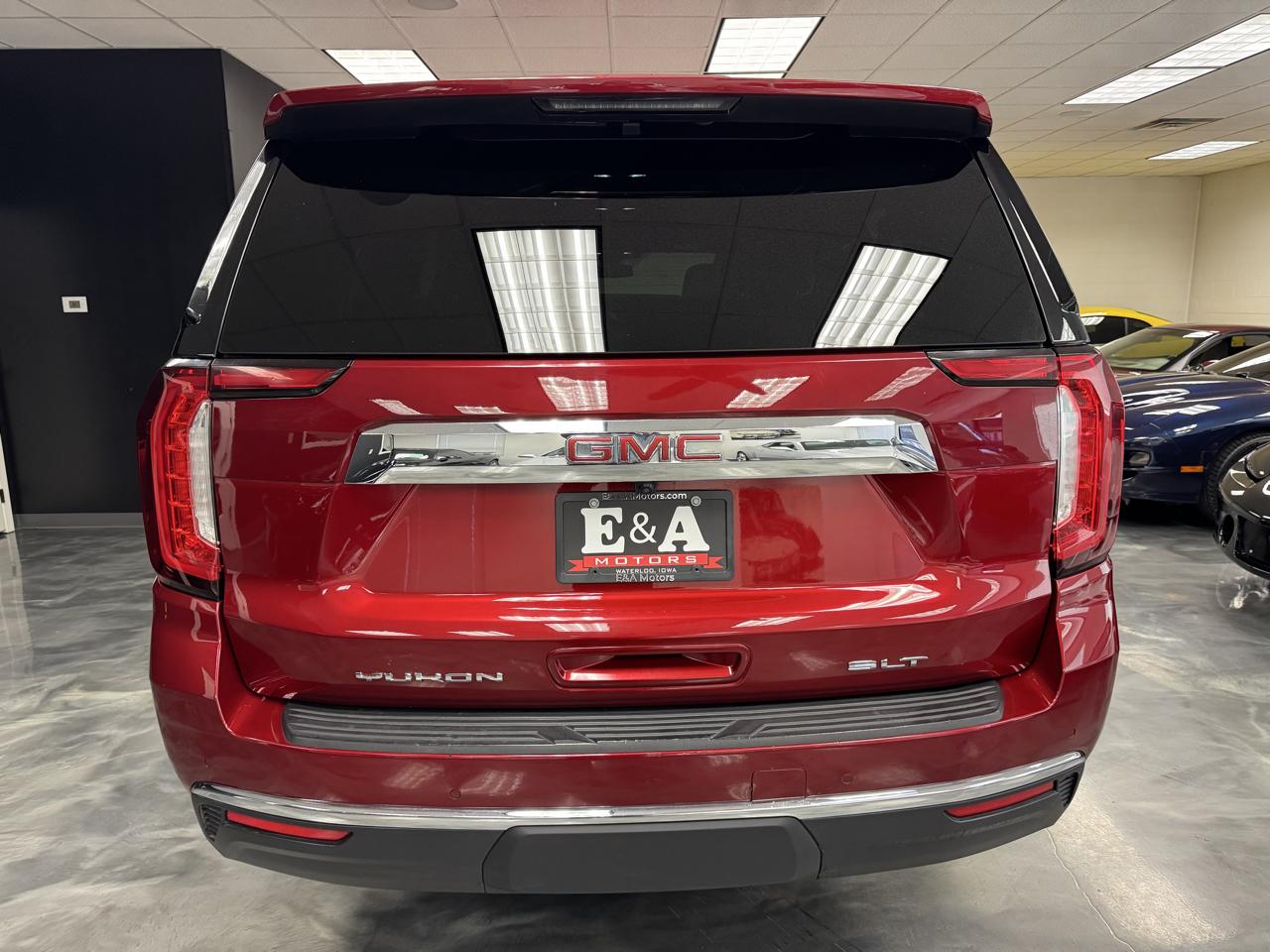 GMC Yukon XL  2022