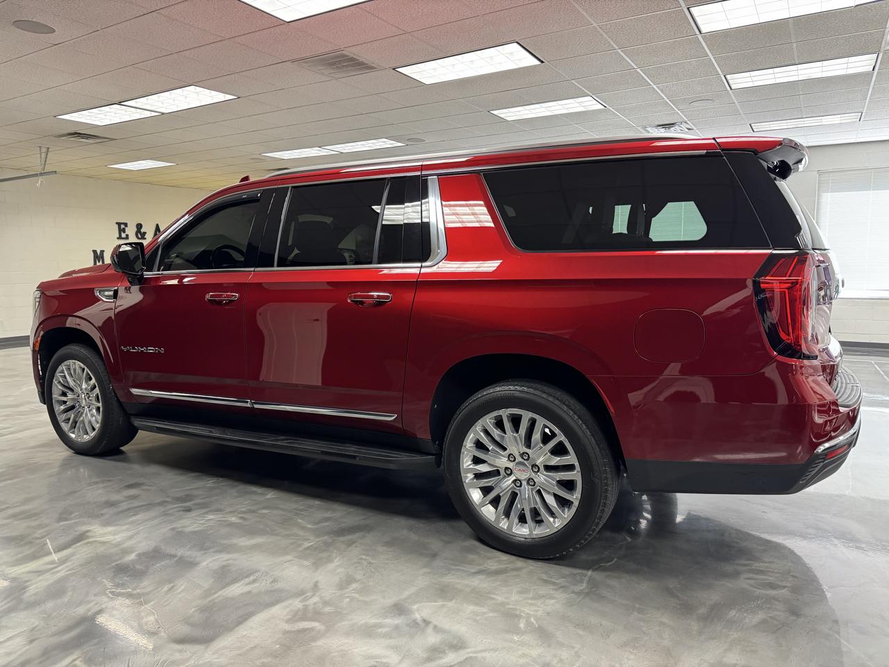 GMC Yukon XL  2022