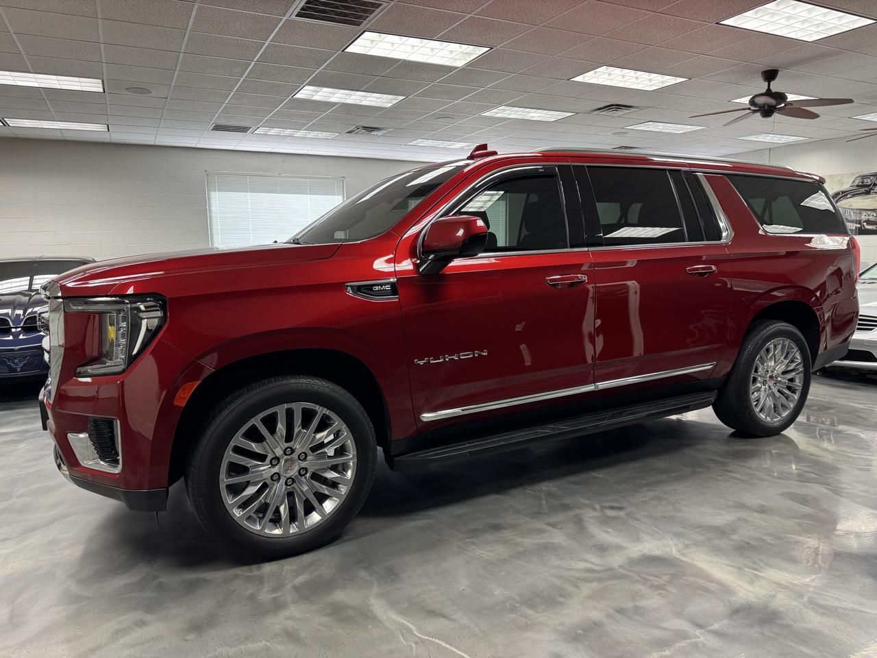 GMC Yukon XL  2022