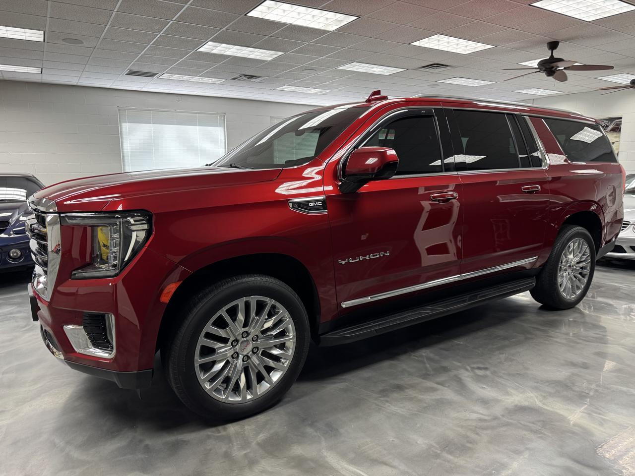 GMC Yukon XL  2022