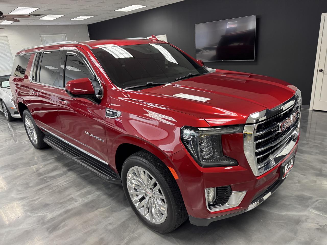 GMC Yukon XL  2022