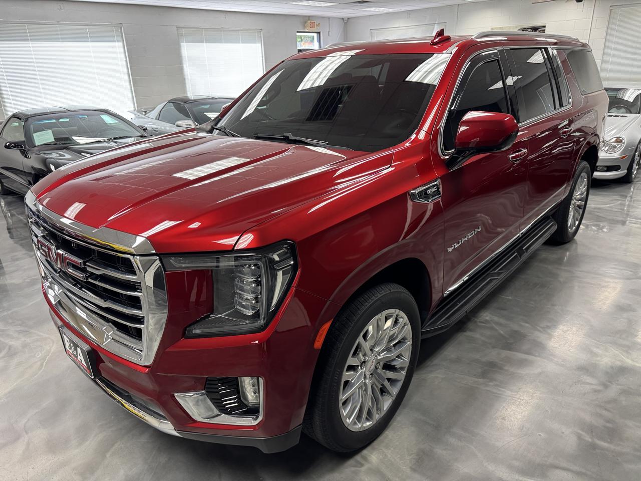 GMC Yukon XL  2022
