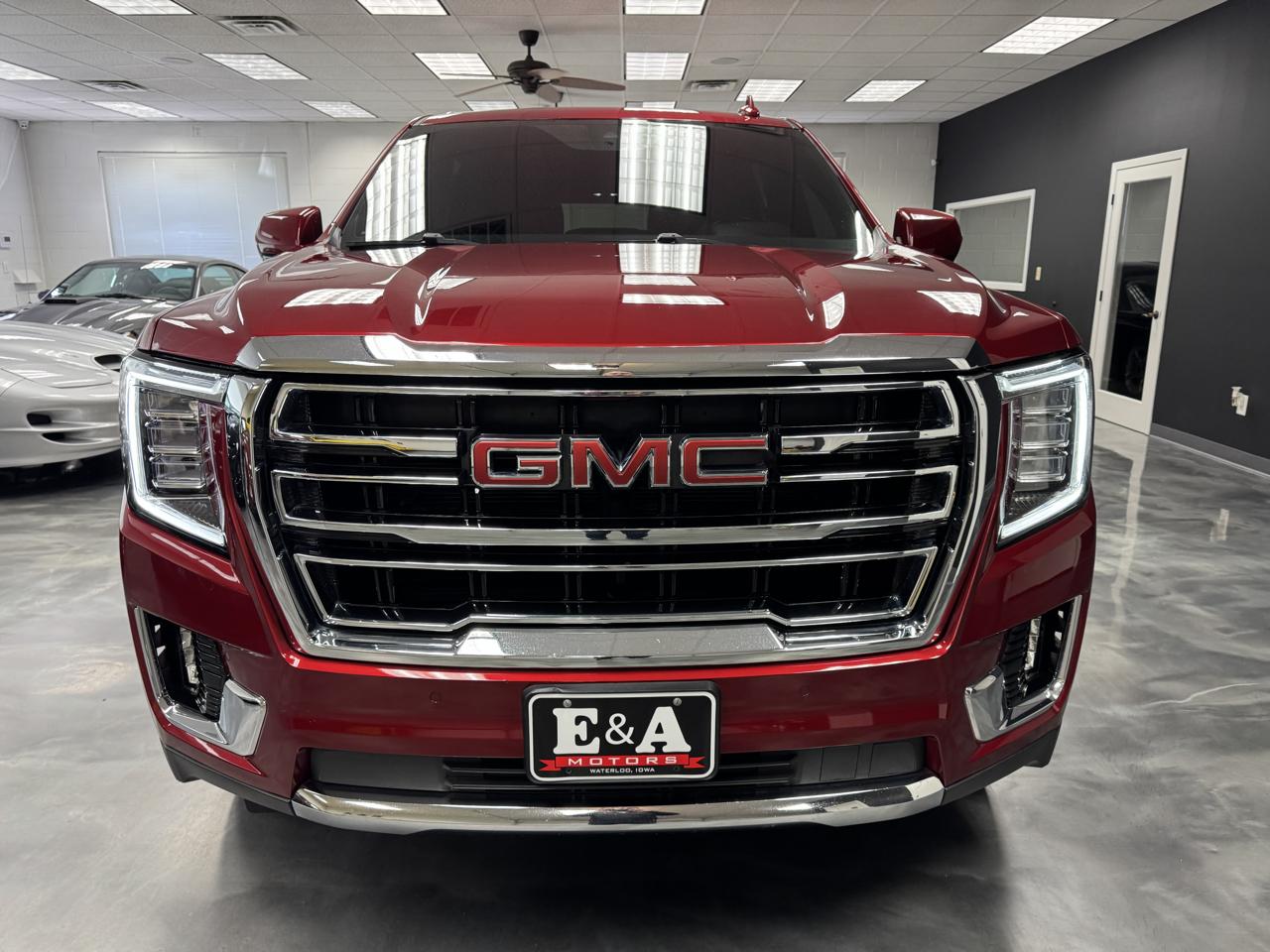 GMC Yukon XL  2022