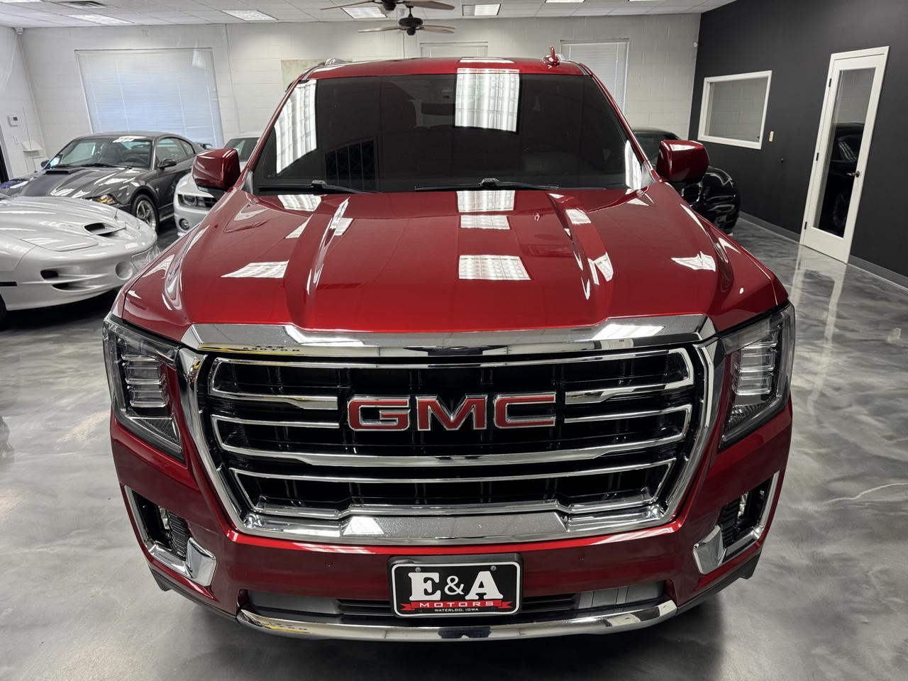 GMC Yukon XL  2022