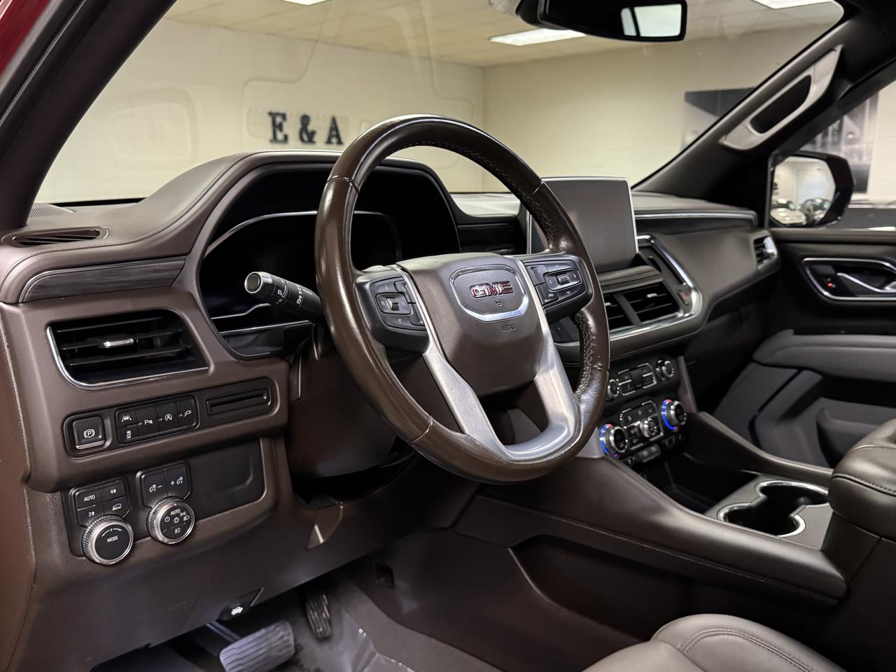 GMC Yukon XL  2022