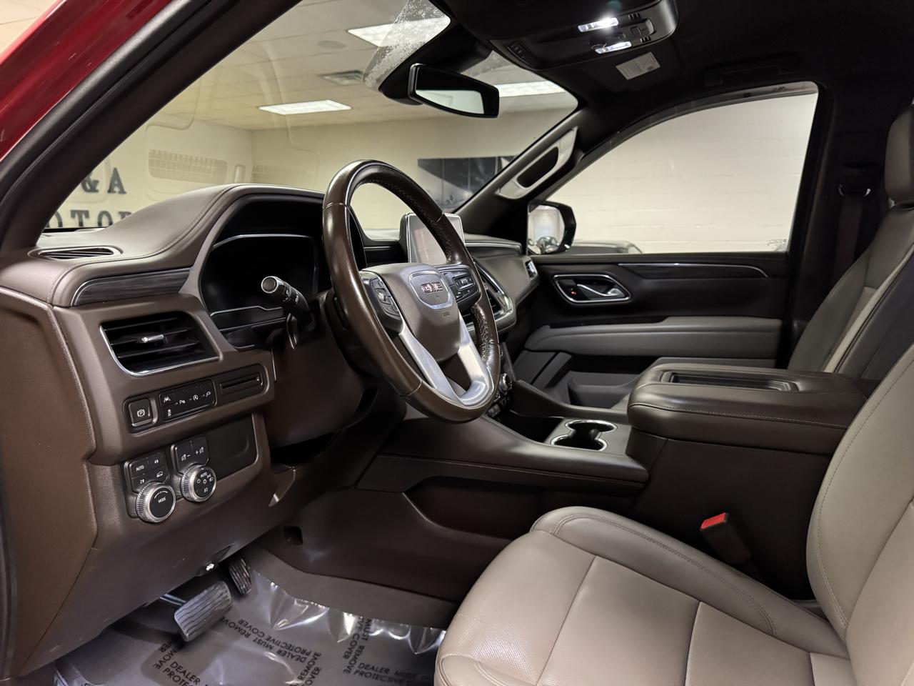 GMC Yukon XL  2022