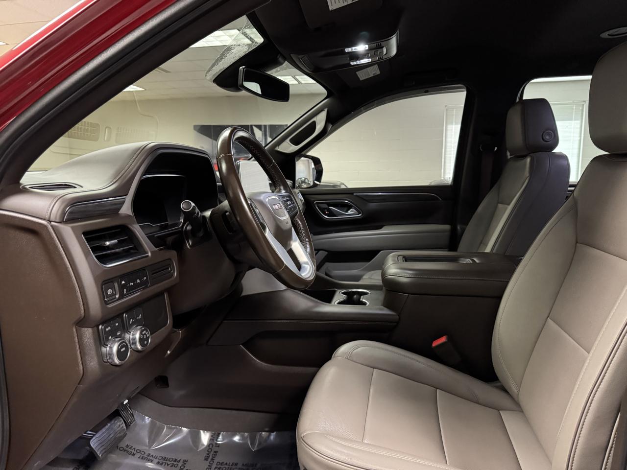 GMC Yukon XL  2022