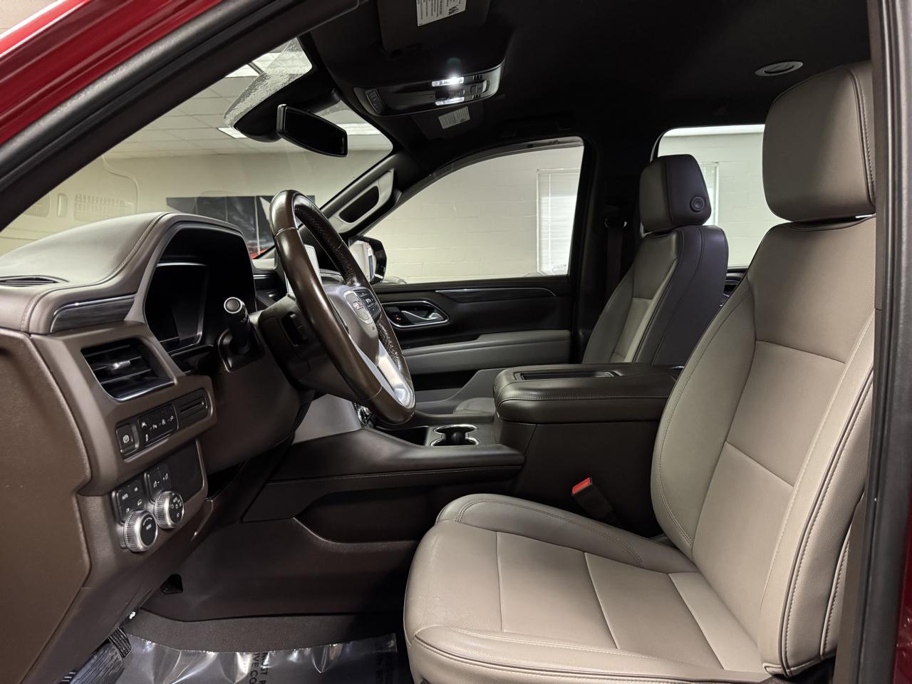GMC Yukon XL  2022