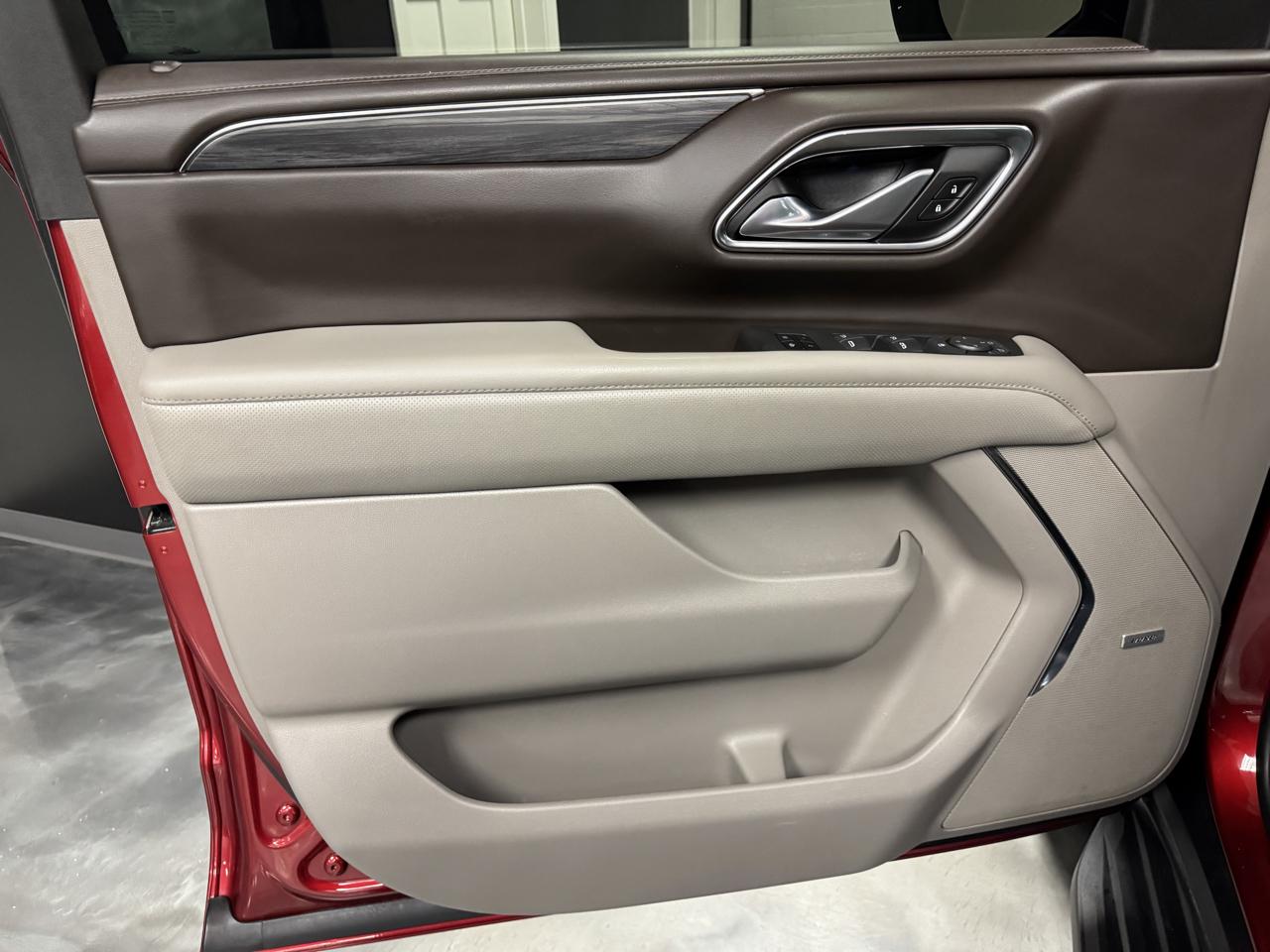 GMC Yukon XL  2022