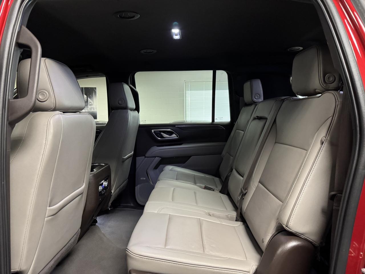GMC Yukon XL  2022