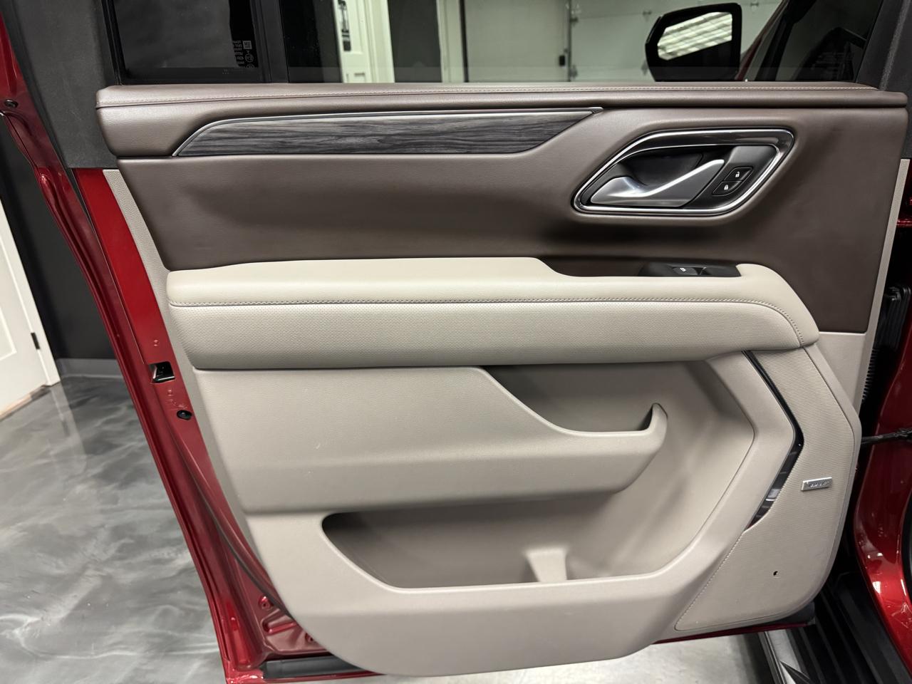 GMC Yukon XL  2022