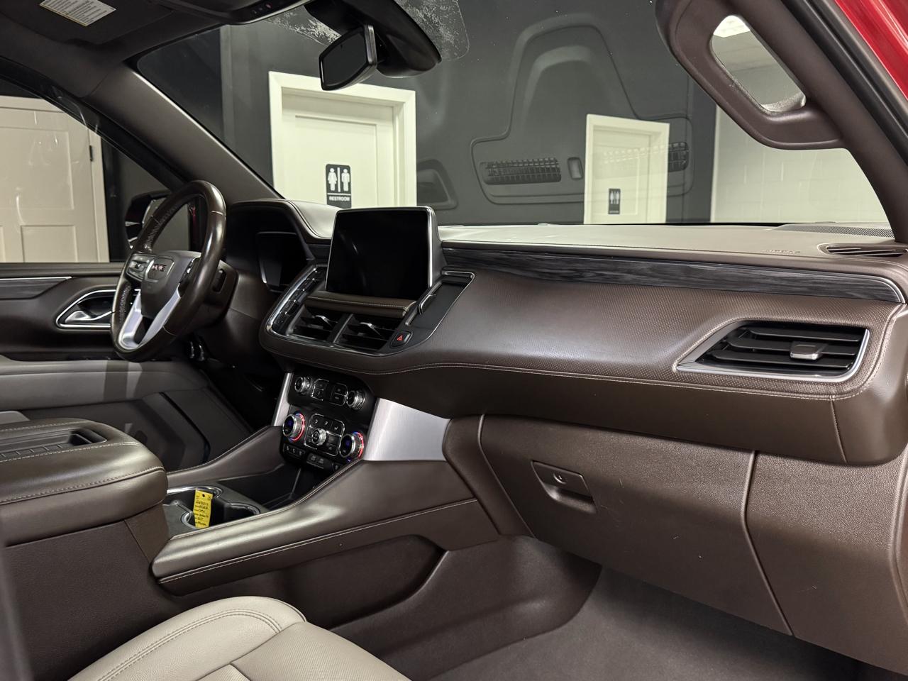 GMC Yukon XL  2022