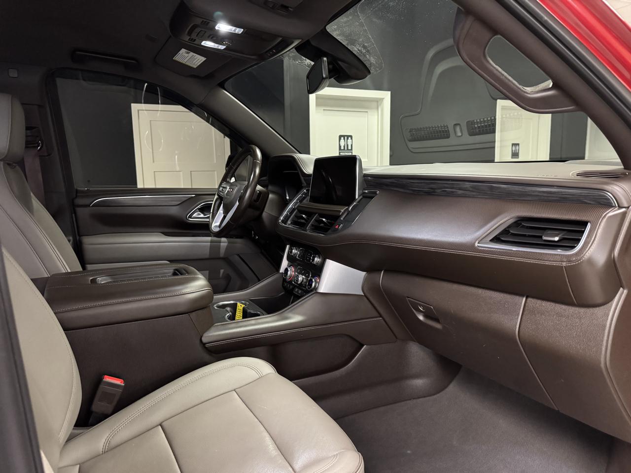 GMC Yukon XL  2022