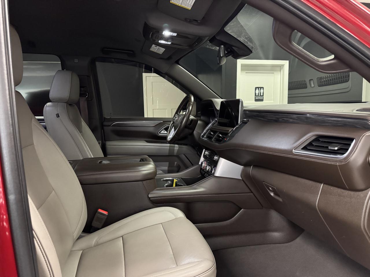 GMC Yukon XL  2022