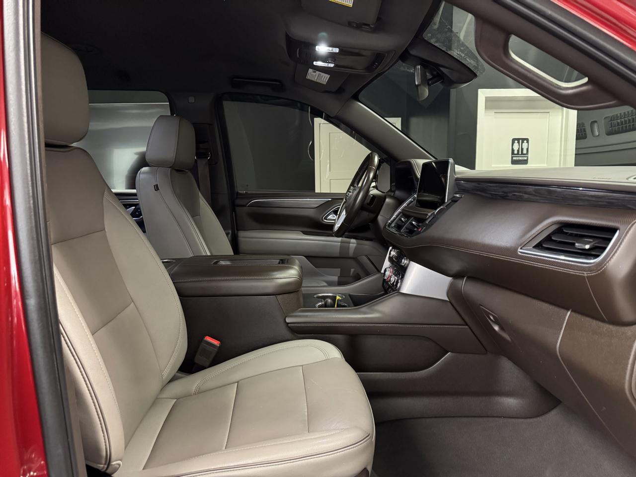GMC Yukon XL  2022