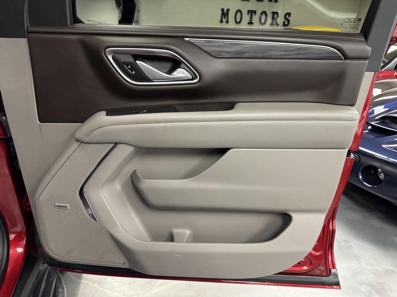 GMC Yukon XL  2022