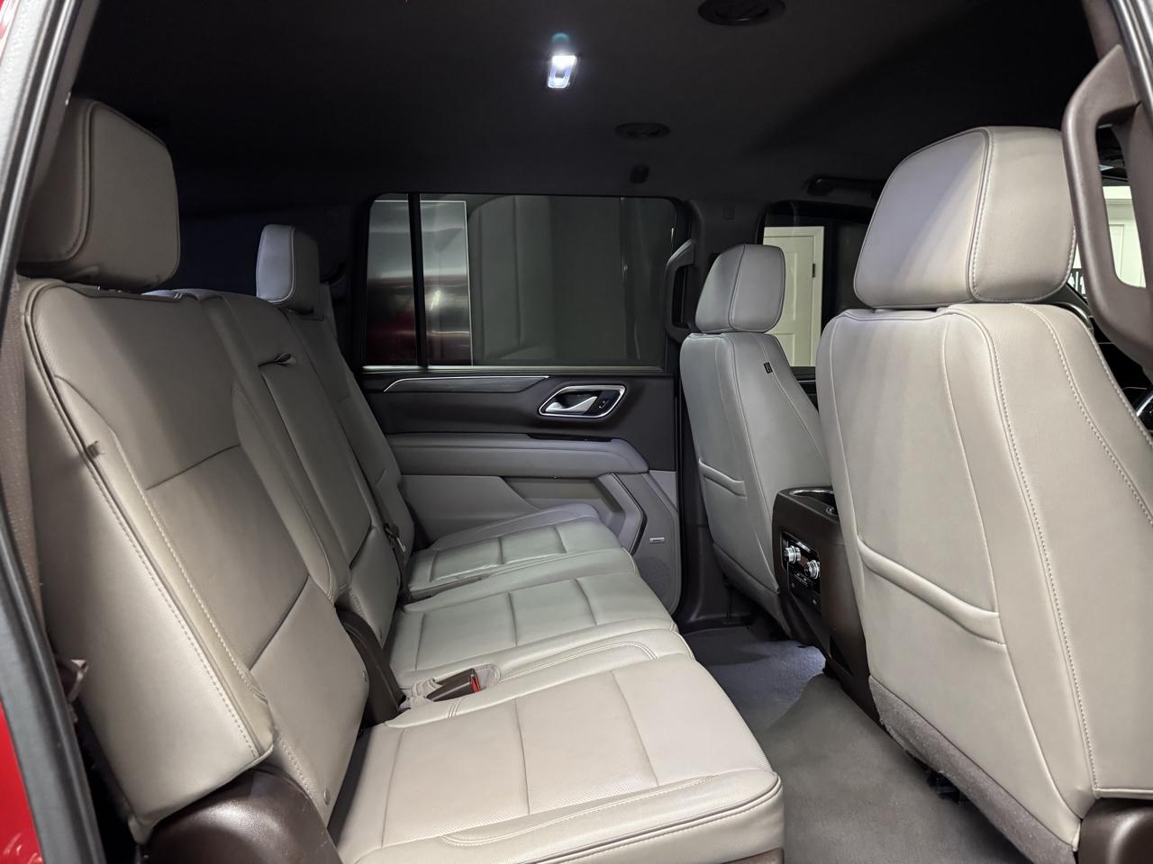 GMC Yukon XL  2022