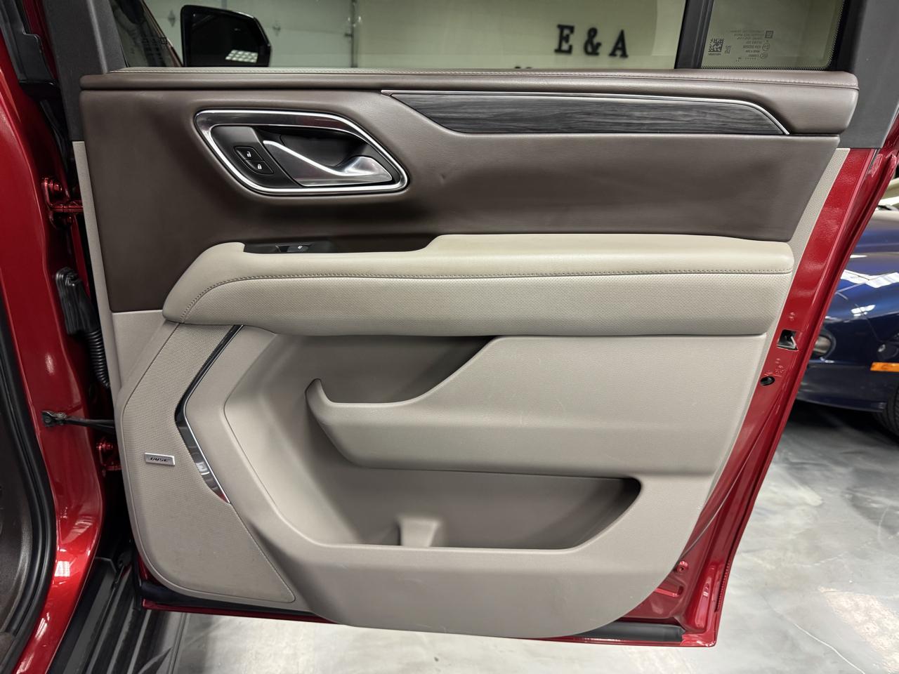GMC Yukon XL  2022