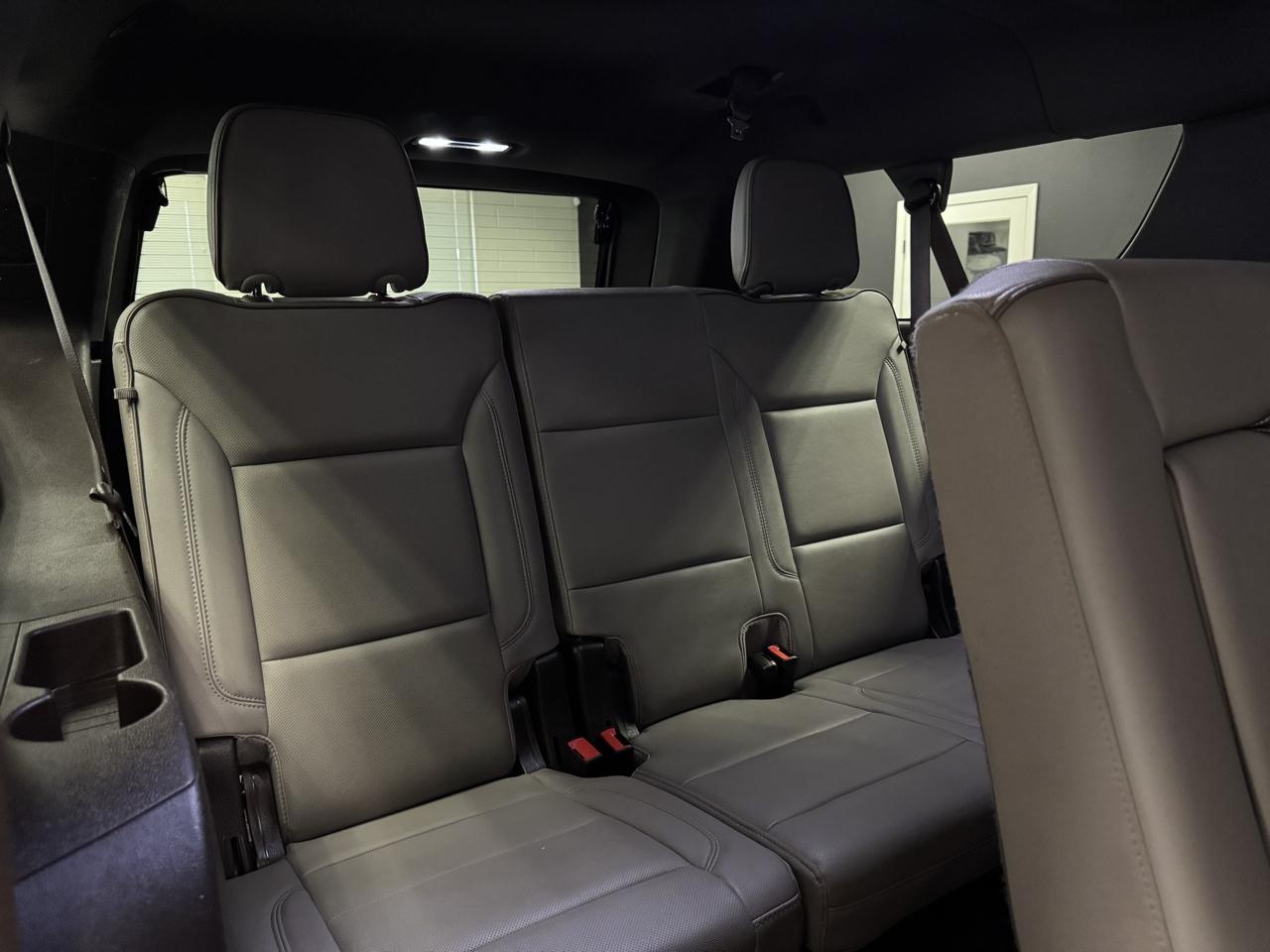 GMC Yukon XL  2022