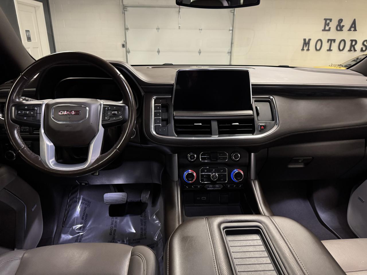 GMC Yukon XL  2022