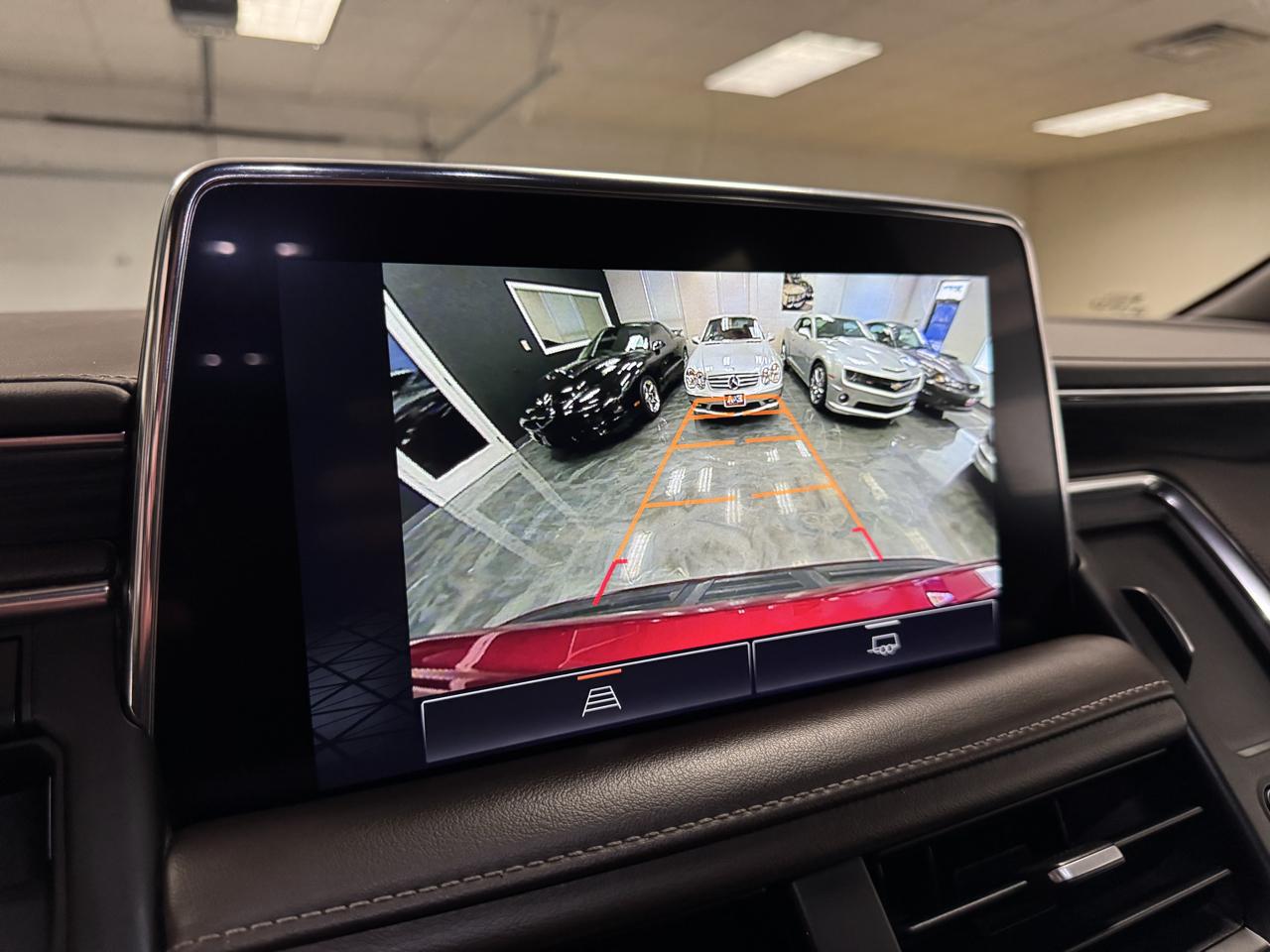 GMC Yukon XL  2022