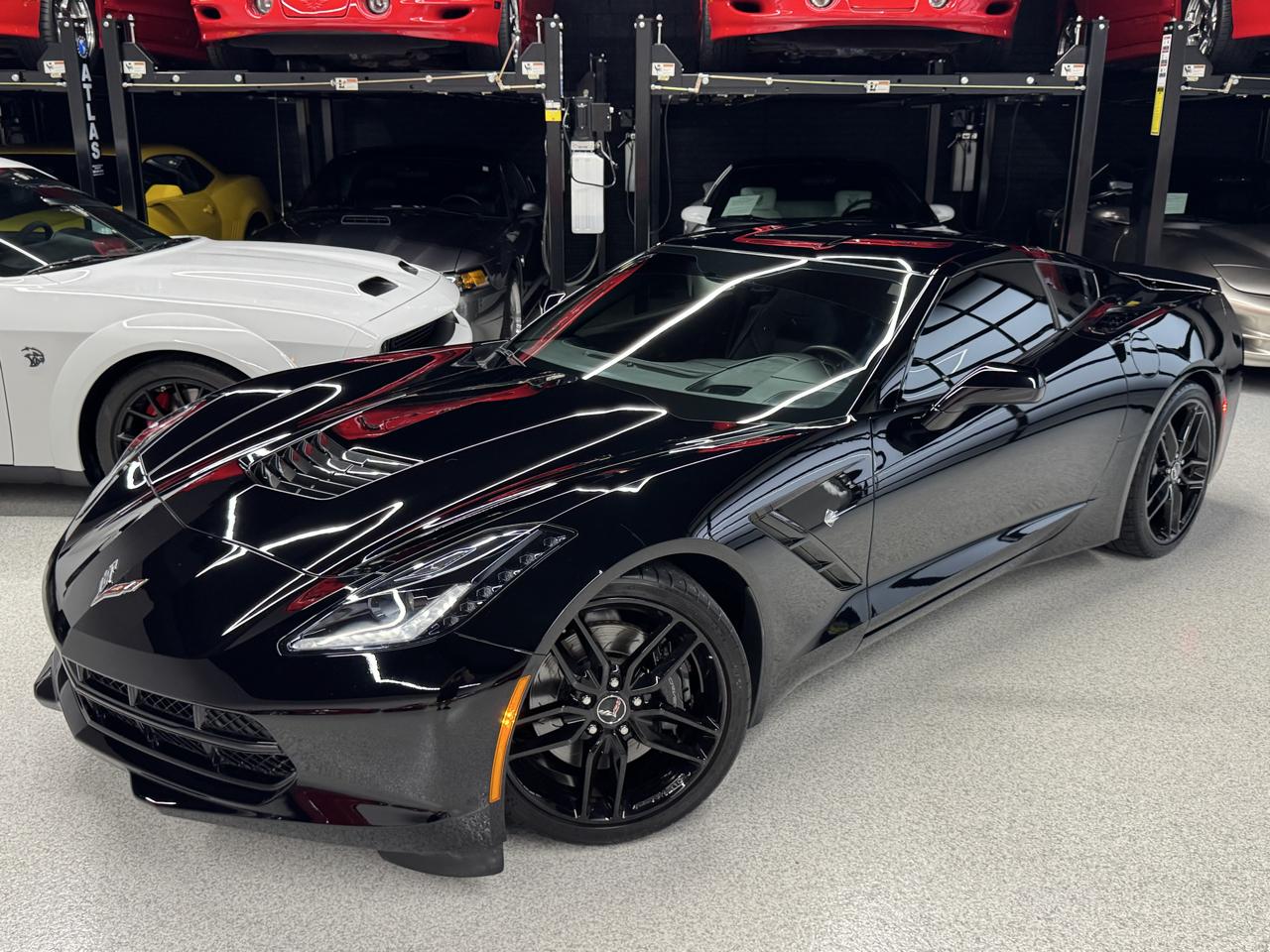 Chevrolet Corvette Stingray  2014