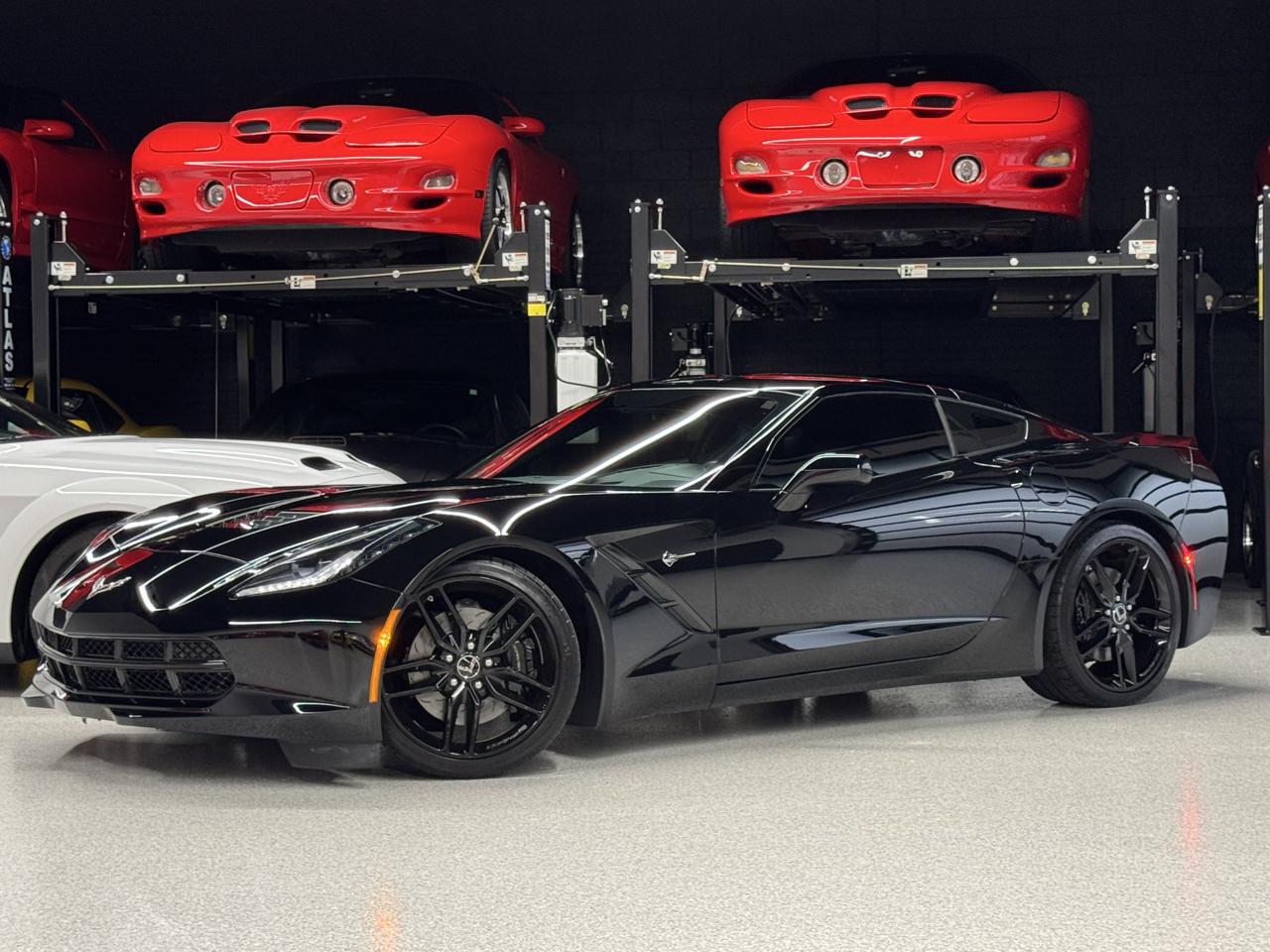 Chevrolet Corvette Stingray  2014