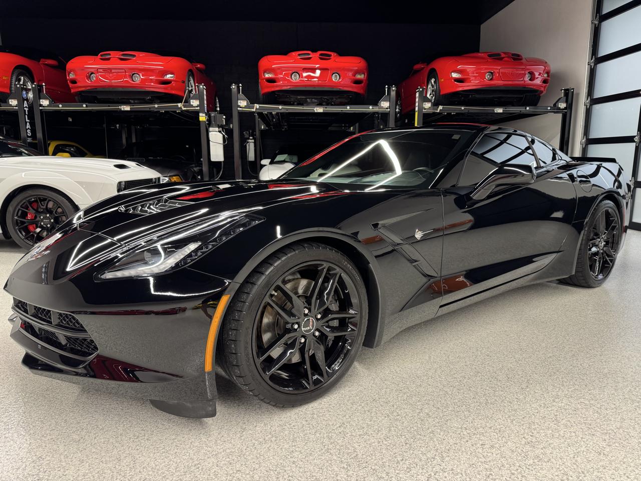 Chevrolet Corvette Stingray  2014